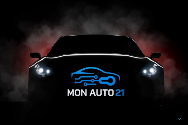Technicien MON AUTO 21 en intervention