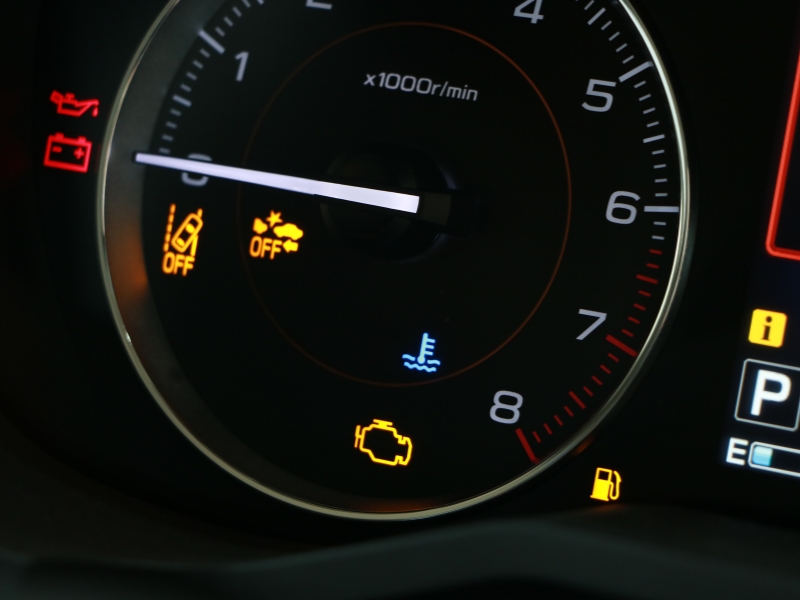 Clé auto reprogrammée – vue 2