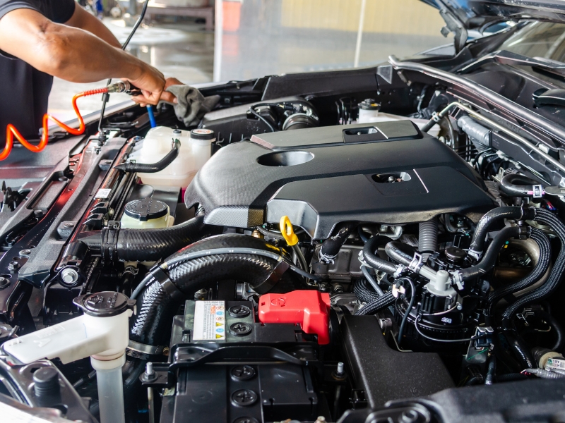 Opération de diagnostic – vue 2