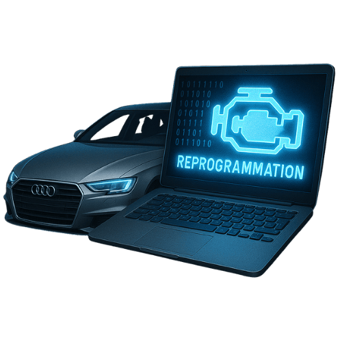 Reprogrammation Moteur